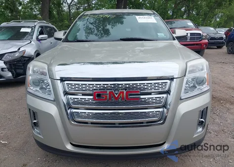 2015 GMC Terrain Slt-1 из США, поврежденный, VIN 2GKALSEK2F6202957